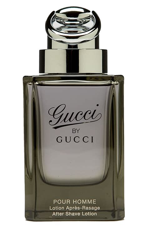 gucci men's aftershave.